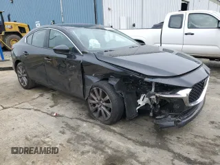 2019 Mazda 3 Preferred z VIN 3MZBPADL8KM108491, wystawiony jako Copart lot #58467805 z przebiegiem 38 903 mil mil oraz Szkoda całkowita • Salvage title. Historia ofert i sprzedaży dostępna na DreamBid. Obrazek 4.