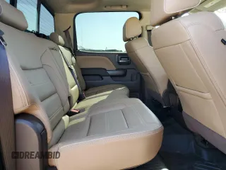 2018 GMC Sierra 1500 Denali z VIN 3GTU2PEJXJG313401, wystawiony jako Copart lot #53170595 z przebiegiem 53 352 mil mil oraz Szkoda całkowita • Salvage title. Historia ofert i sprzedaży dostępna na DreamBid. Obrazek 10.