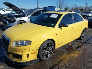 2007 Audi S4 z VIN WAUGL78E67A097172, wystawiony jako IAAI lot #41451188 z przebiegiem 160 916 mil mil oraz . Historia ofert i sprzedaży dostępna na DreamBid. Obrazek 2.