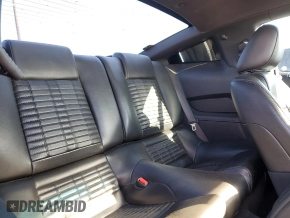 2010 Ford Mustang GT500 with VIN 1ZVBP8JS1A5169013, listed as a Copart auction lot 84772134 with Not provided miles and Clean title. Bid and sale history available at DreamBid. Image 10.