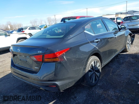 2020 Nissan Altima SV z VIN 1N4BL4DW5LN300300, wystawiony jako IAAI lot #42123005 z przebiegiem 143 185 mil mil oraz . Historia ofert i sprzedaży dostępna na DreamBid. Obrazek 4.