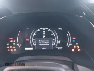2024 Lexus RX 350 z VIN 2T2BAMCA8RC055389, wystawiony jako IAAI lot #42146492 z przebiegiem 18 002 mil mil oraz . Historia ofert i sprzedaży dostępna na DreamBid. Obrazek 7.
