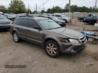 2009 Subaru Outback Special Edtn with VIN 4S4BP61CX97325545, listed as a Copart auction lot 72600264 with 0 mi miles and Clean Title. Bid and sale history available at carsss.com. Image 4.