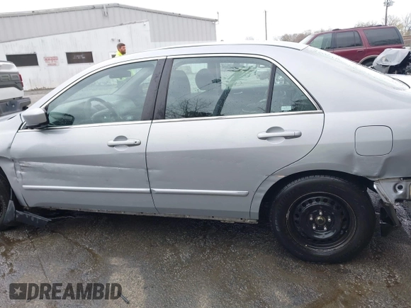 2003 Honda Accord LX with VIN 1HGCM56343A073355, listed as a IAAI auction lot 41872723 with 197,069 mi miles and . Bid and sale history available at DreamBid. Image 14.