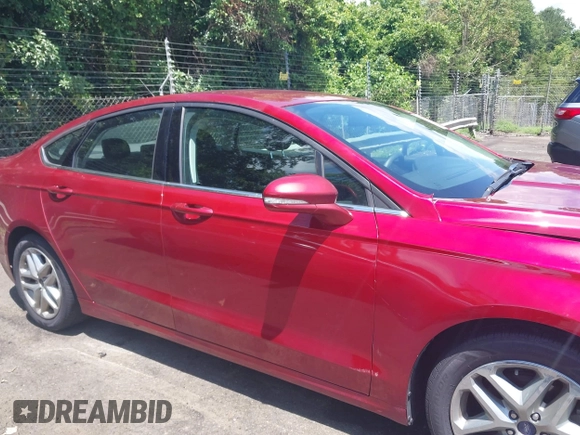 2016 Ford Fusion SE with VIN 3FA6P0H7XGR287614, listed as a IAAI auction lot 42488619 with 114,086 mi miles and . Bid and sale history available at DreamBid. Image 14.