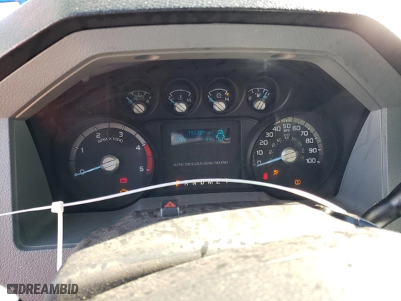 2016 Ford Super Duty F-250 SRW Lariat with VIN 1FT7W2BT8GEC31760, listed as a Copart auction lot 88720515 with 108,201 mi miles and Salvage Title. Bid and sale history available at carsss.com. Image 9.