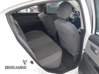 2010 Nissan Sentra SR with VIN 3N1AB6AP1AL694136, listed as a IAAI auction lot 42207837 with 113,018 mi miles and . Bid and sale history available at DreamBid. Image 8.