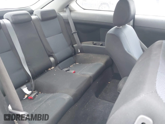 2006 Scion tC with VIN JTKDE177460073448, listed as a IAAI auction lot 41985364 with 170,640 mi miles. Bid and sale history available at carsss.com. Image 8.