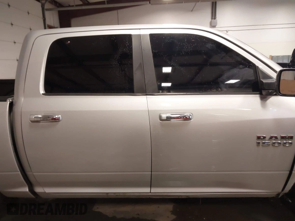 2017 Ram 1500 Big Horn with VIN 1C6RR6LT2HS547932, listed as a IAAI auction lot 41293077 with 111,714 mi miles and . Bid and sale history available at DreamBid. Image 14.