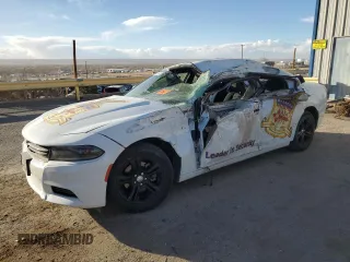 2019 Dodge Charger SXT with VIN 2C3CDXBG0KH673412, listed as a Copart auction lot 46663675 with Not provided miles and Salvage title. Bid and sale history available at DreamBid. Image 1.