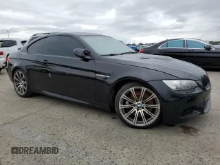 2010 BMW M3 with VIN WBSWD9C54AP362926, listed as a Copart auction lot 75011724 with Not provided miles and Non repairable. Bid and sale history available at DreamBid. Image 4.