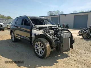 2023 Ford Explorer XLT with VIN 1FMSK7DH5PGA99911, listed as a Copart auction lot 51070835 with 45,698 mi miles and Salvage Title. Bid and sale history available at carsss.com. Image 11.