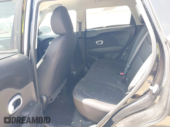 2016 Kia Soul with VIN KNDJN2A28G7848419, listed as a IAAI auction lot 41926142 with 93,830 mi miles. Bid and sale history available at carsss.com. Image 8.