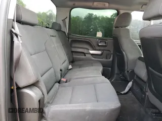 2015 Chevrolet Silverado 1500 LT with VIN 3GCPCREC6FG250053, listed as a Copart auction lot 51240105 with 187,372 mi miles and Salvage Title. Bid and sale history available at DreamBid. Image 10.