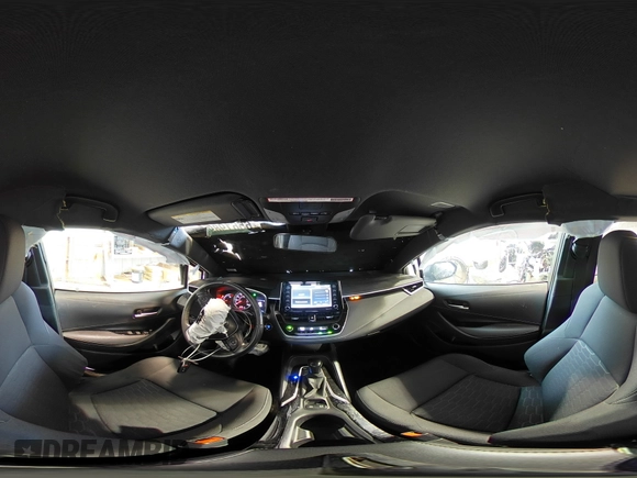 2020 Toyota Corolla Hatchback SE with VIN JTND4RBE9L3080951, listed as a Copart auction lot 65619894 with 71,367 mi miles and Salvage Title. Bid and sale history available at carsss.com. Image 13.