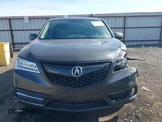 2014 Acura MDX Tech Pkg with VIN 5FRYD4H4XEB021743, listed as a IAAI auction lot 42034827 with 249,440 mi miles. Bid and sale history available at carsss.com. Image 13.