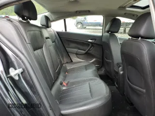 2011 Buick Regal CXL Turbo TO7 with VIN W04G15GV4B1056394, listed as a Copart auction lot 73506094 with 118,334 mi miles and Salvage Title. Bid and sale history available at carsss.com. Image 10.