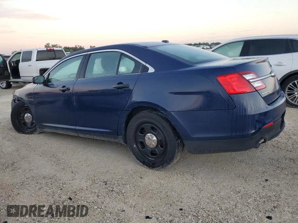 2016 Ford Police Interceptor with VIN 1FAHP2L85GG126647, listed as a Copart auction lot 73386964 with Not provided miles and Salvage title. Bid and sale history available at DreamBid. Image 2.