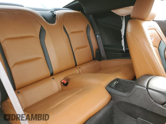 2016 Chevrolet Camaro 2SS with VIN 1G1FH1R7XG0135191, listed as a Copart auction lot 54885155 with 115,237 mi miles and Salvage title. Bid and sale history available at DreamBid. Image 10.