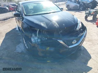 2019 Nissan Sentra SR with VIN 3N1AB7APXKY308596, listed as a IAAI auction lot 41921168 with 72,634 mi miles. Bid and sale history available at carsss.com. Image 6.