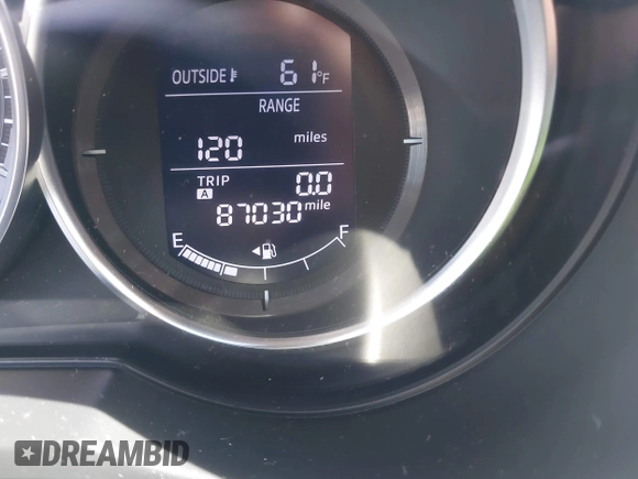 2016 Mazda Mazda6 i Sport with VIN JM1GJ1U54G1422560, listed as a IAAI auction lot 41935881 with 87,030 mi miles. Bid and sale history available at carsss.com. Image 16.