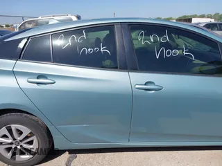 2018 Toyota Prius Two with VIN JTDKBRFU3J3068729, listed as a IAAI auction lot 41989450 with 192,848 mi miles and . Bid and sale history available at DreamBid. Image 13.