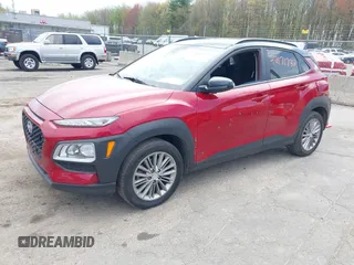2019 Hyundai Kona SEL with VIN KM8K2CAA6KU347822, listed as a IAAI auction lot 42171732 with 68,193 mi miles and . Bid and sale history available at carsss.com. Image 20.