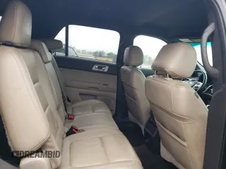 2014 Ford Explorer XLT with VIN 1FM5K7D81EGC25384, listed as a Copart auction lot 50311455 with 237,385 mi miles and Salvage Title. Bid and sale history available at carsss.com. Image 11.