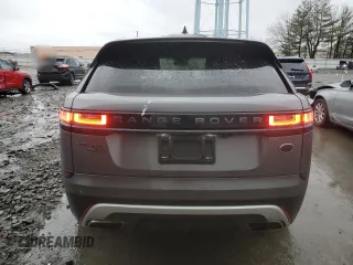 2018 Land Rover Range Rover Velar R-Dynamic HSE с VIN SALYM2RVXJA716619, выставлен на аукционе Copart как лот 46646765 с пробегом 130 848 миль миль и Списание • Salvage title. История ставок и продаж доступна на DreamBid. Изображение 6.