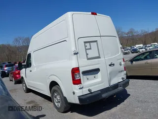 2020 Nissan NV Cargo SV with VIN 1N6AF0LY5LN809499, listed as a IAAI auction lot 41892981 with 229,561 mi miles and . Bid and sale history available at DreamBid. Image 3.
