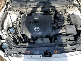 2016 Mazda Mazda6 i Grand Touring with VIN JM1GJ1W57G1422162, listed as a Copart auction lot 51305765 with 75,441 mi miles and Salvage Title. Bid and sale history available at carsss.com. Image 11.