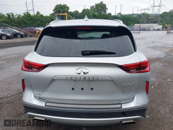2021 Infiniti QX50 Autograph z VIN 3PCAJ5DB2MF124059, wystawiony jako IAAI lot #42607674 z przebiegiem 30 148 mil mil oraz . Historia ofert i sprzedaży dostępna na DreamBid. Obrazek 17.