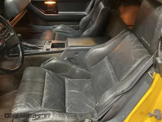 1986 Chevrolet Corvette with VIN 1G1YY6788G5905988, listed as a Copart auction lot 45425575 with 44,988 mi miles and Salvage Title. Bid and sale history available at carsss.com. Image 6.