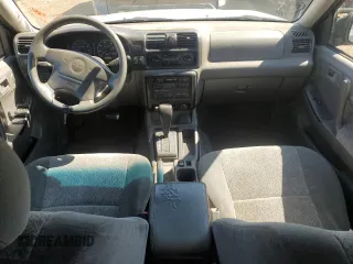2001 Isuzu Rodeo S with VIN 4S2CK58W914301037, listed as a Copart auction lot 72153074 with 230,781 mi miles and Clean Title. Bid and sale history available at DreamBid. Image 8.
