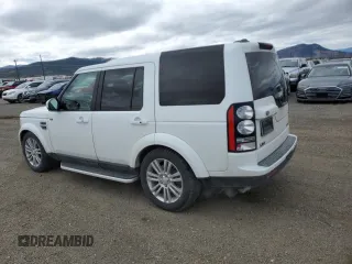 2014 Land Rover LR4 Lux z VIN SALAK2V68EA701936, wystawiony jako Copart lot #53564555 z przebiegiem 85 378 mil mil oraz Szkoda całkowita • Salvage title. Historia ofert i sprzedaży dostępna na DreamBid. Obrazek 2.