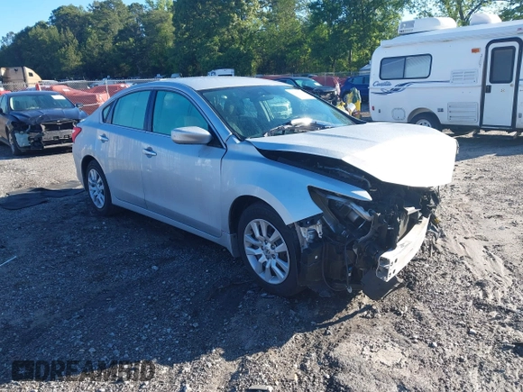 2016 Nissan Altima S z VIN 1N4AL3AP2GN392359, wystawiony jako IAAI lot #42187237 z przebiegiem 170 107 mil mil oraz . Historia ofert i sprzedaży dostępna na DreamBid. Obrazek 1.