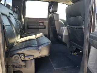 2005 Ford F-150 XLT with VIN 1FTPW14595FB57264, listed as a Copart auction lot 43219125 with 132,511 mi miles and Clean Title. Bid and sale history available at carsss.com. Image 10.