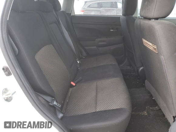 2016 Mitsubishi Outlander Sport 2.4 ES with VIN JA4AR3AW6GZ058662, listed as a Copart auction lot 42281395 with 125,753 mi miles and Salvage Title. Bid and sale history available at carsss.com. Image 11.
