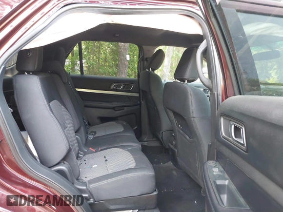 2018 Ford Explorer XLT with VIN 1FM5K8DH5JGC20690, listed as a IAAI auction lot 42412146 with 76,947 mi miles and . Bid and sale history available at DreamBid. Image 8.
