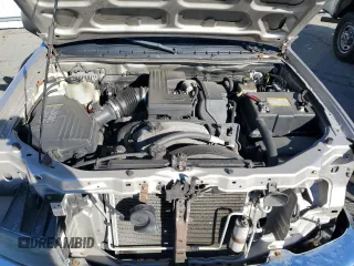 2007 GMC Canyon SLE2 with VIN 1GTDT13E678133024, listed as a Copart auction lot 79754854 with 148,400 mi miles and Salvage Title. Bid and sale history available at carsss.com. Image 11.