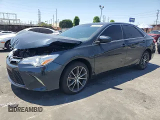 2015 Toyota Camry XLE z VIN 4T1BF1FK3FU913662, wystawiony jako Copart lot #59190325 z przebiegiem 68 928 mil mil oraz Szkoda całkowita • Salvage title. Historia ofert i sprzedaży dostępna na DreamBid. Obrazek 1.