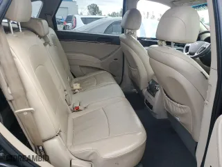 2012 Hyundai Veracruz Limited with VIN KM8NU4CC2CU191002, listed as a Copart auction lot 43781685 with 133,154 mi miles and Salvage Title. Bid and sale history available at carsss.com. Image 10.