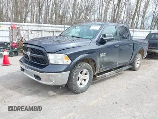 2015 Ram 1500 Big Horn с VIN 1C6RR7LG2FS728731, выставлен на аукционе IAAI как лот 41956882 с пробегом 224 896 миль миль и . История ставок и продаж доступна на DreamBid. Изображение 2.