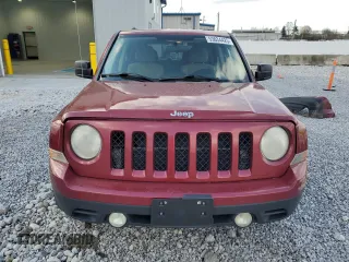 2012 Jeep Patriot Sport with VIN 1C4NJPBA6CD550978, listed as a Copart auction lot 53034425 with 157,101 mi miles and Salvage Title. Bid and sale history available at DreamBid. Image 5.