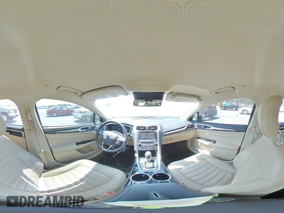 2013 Ford Fusion SE Hybrid with VIN 3FA6P0LU7DR288731, listed as a Copart auction lot 63902215 with 124,176 mi miles and Salvage title. Bid and sale history available at DreamBid. Image 15.