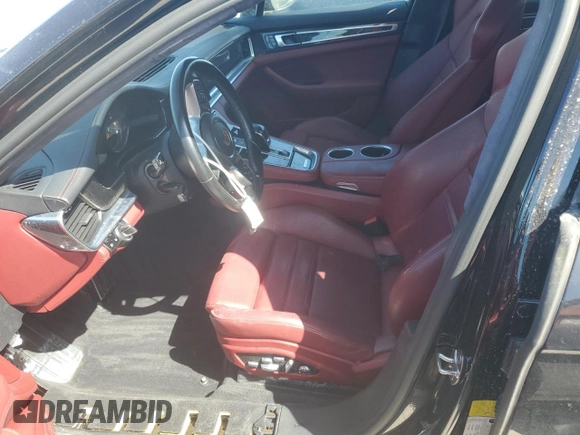 2020 Porsche Panamera GTS с VIN WP0AG2A77LL145093, выставлен на аукционе Copart как лот 74961864 с пробегом Не указан миль и На запчасти • Non repairable. История ставок и продаж доступна на DreamBid. Изображение 7.