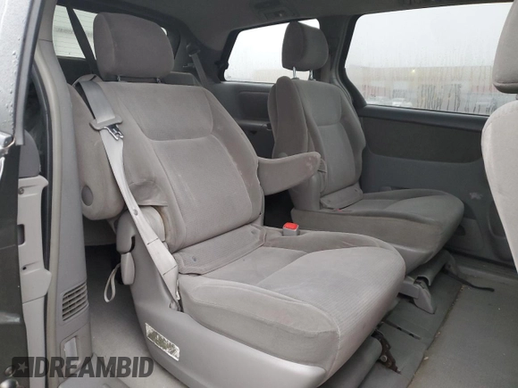 2005 Toyota Sienna LE with VIN 5TDBA23C45S031523, listed as a Copart auction lot 83308144 with 291,049 mi miles and Clean Title. Bid and sale history available at carsss.com. Image 11.