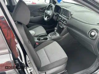 2019 Hyundai Kona SEL with VIN KM8K22AA1KU300806, listed as a Copart auction lot 46755425 with 160,646 mi miles and Clean Title. Bid and sale history available at DreamBid. Image 5.