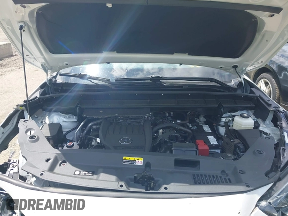 2023 Toyota Highlander L z VIN 5TDKDRBH4PS520231, wystawiony jako IAAI lot #42209363 z przebiegiem 21 312 mil mil oraz . Historia ofert i sprzedaży dostępna na DreamBid. Obrazek 10.