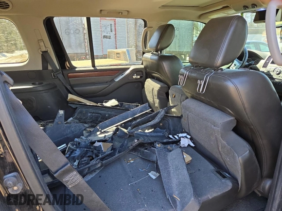2010 Nissan Pathfinder S with VIN 5N1AR1NB0AC612656, listed as a Copart auction lot 50441015 with 262,117 mi miles and Salvage title. Bid and sale history available at DreamBid. Image 11.